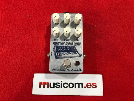 SONICSTAGE MONOFONIC GUITAR SYNTH